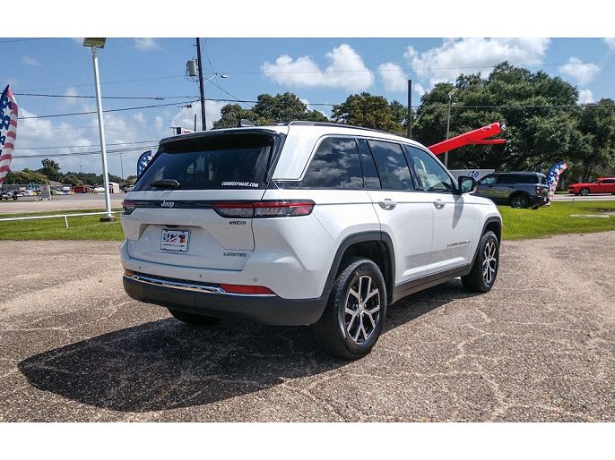 2024 Jeep Grand Cherokee