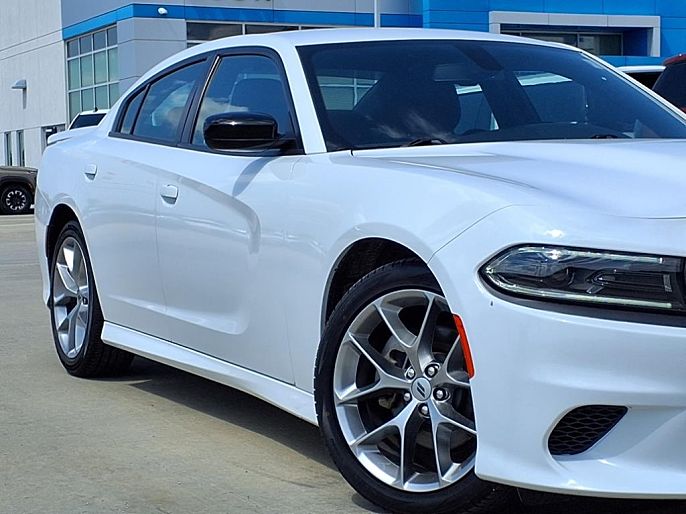 2023 Dodge Charger