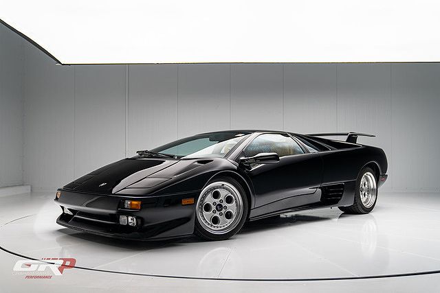 ディアブロ様専用Lamborgini MY99 DiabloSV取説&保証書 - メルカリ