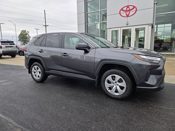 2023 Toyota RAV4