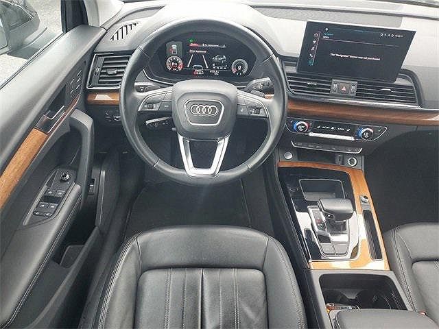 2021 Audi Q5 Premium Plus image 10