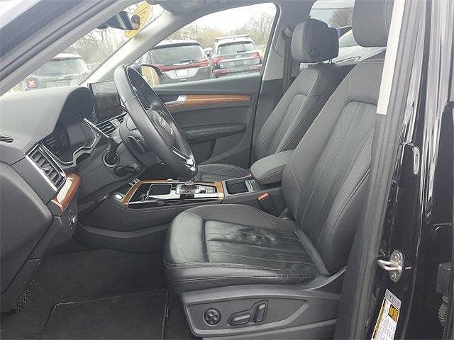 2021 Audi Q5 Premium Plus image 17