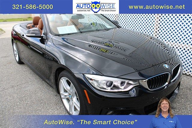2016 BMW 4 Series
