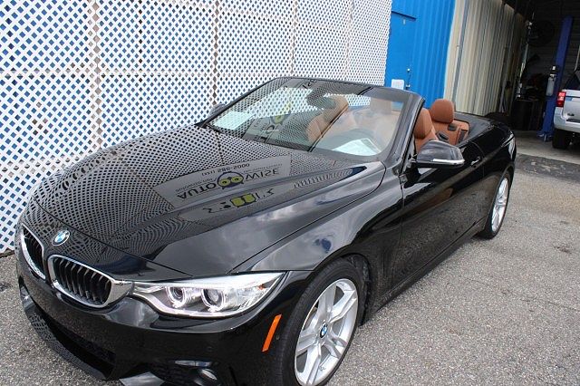 2016 BMW 4 Series