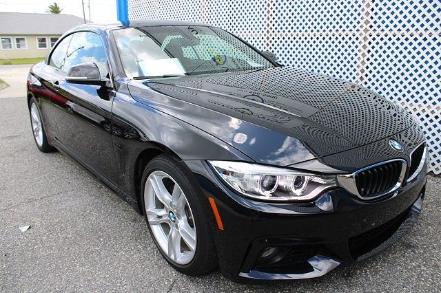 2016 BMW 4 Series