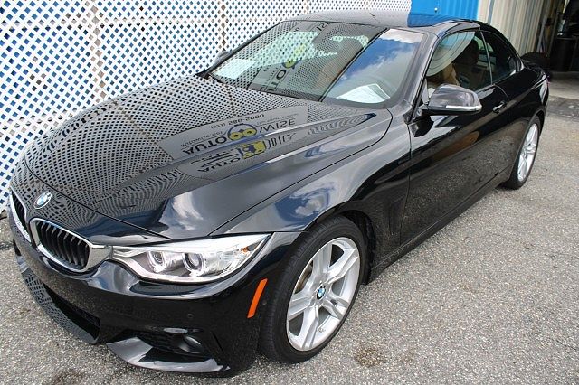 2016 BMW 4 Series