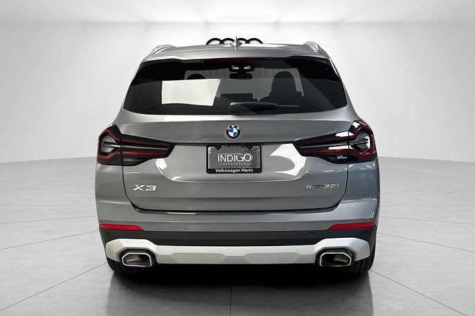 2024 BMW X3