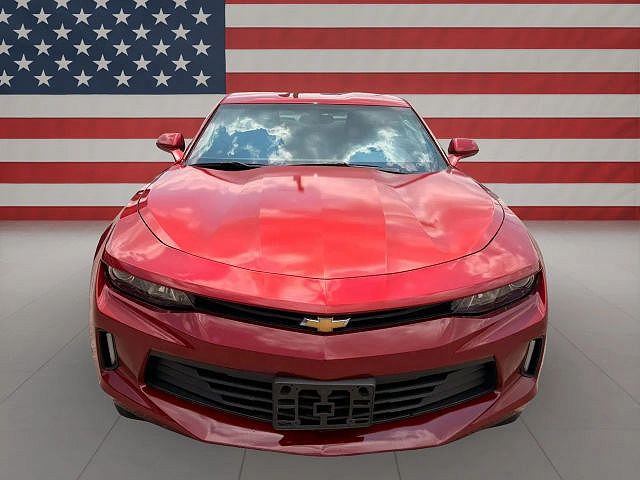 2017 Chevrolet Camaro
