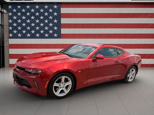 2017 Chevrolet Camaro