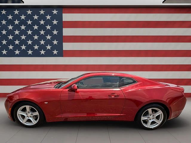2017 Chevrolet Camaro