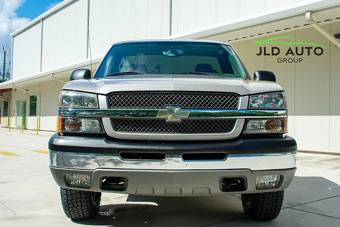 2004 Chevrolet Silverado 1500