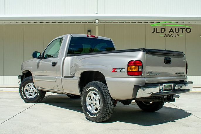 2004 Chevrolet Silverado 1500