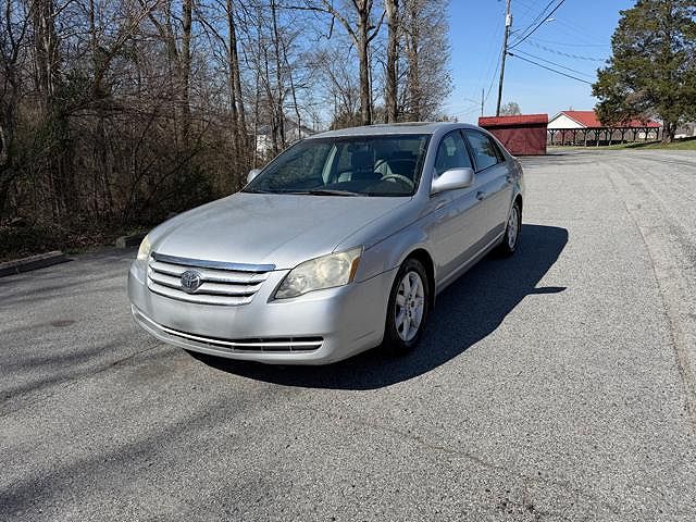 2006 Toyota Avalon