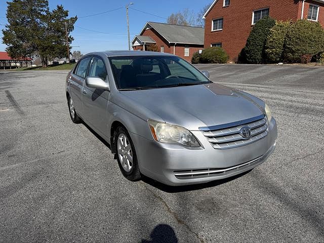 2006 Toyota Avalon