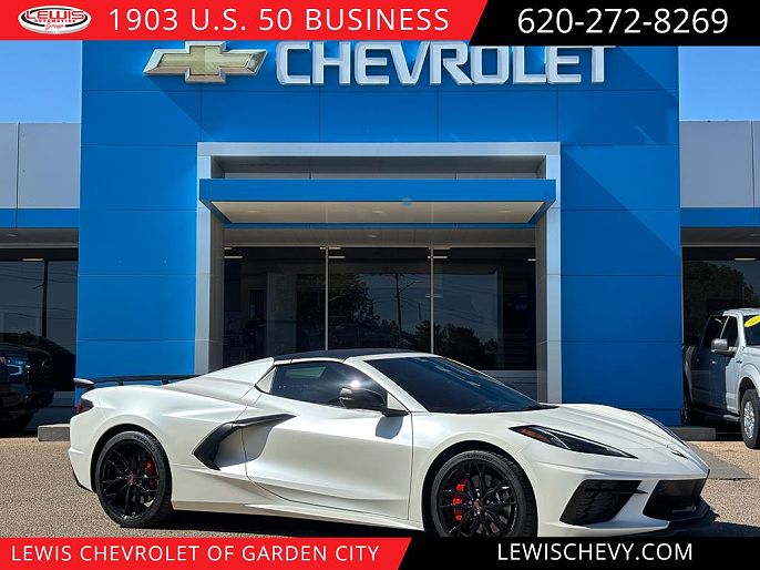 2026 Chevrolet Corvette