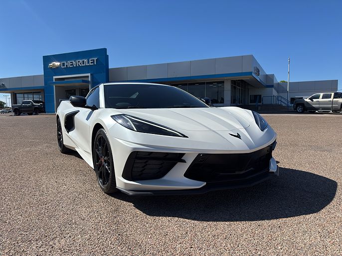 2026 Chevrolet Corvette