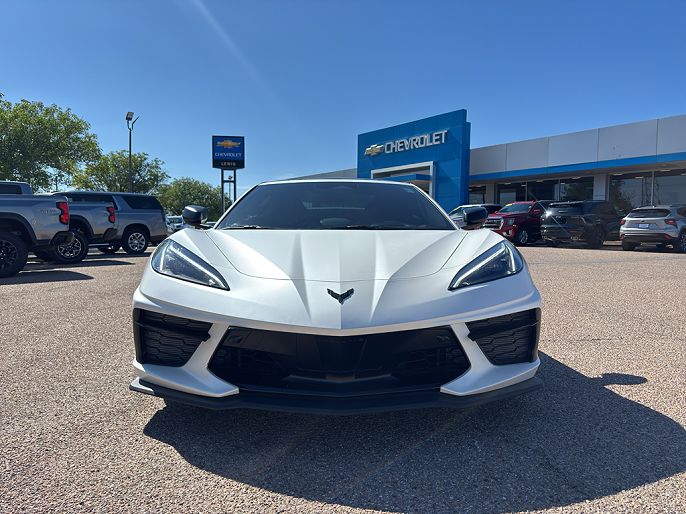 2026 Chevrolet Corvette