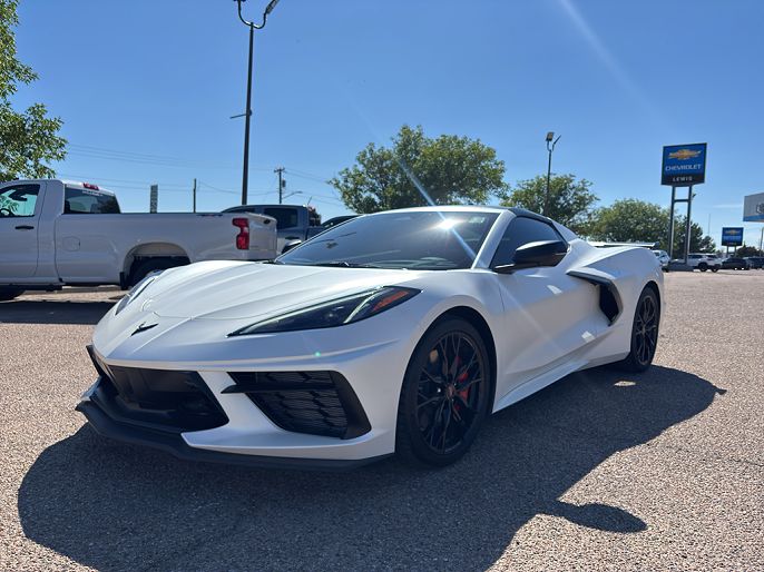 2026 Chevrolet Corvette