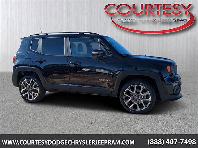 2022 Jeep Renegade