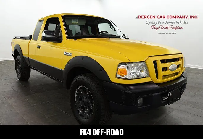 2006 Ford Ranger