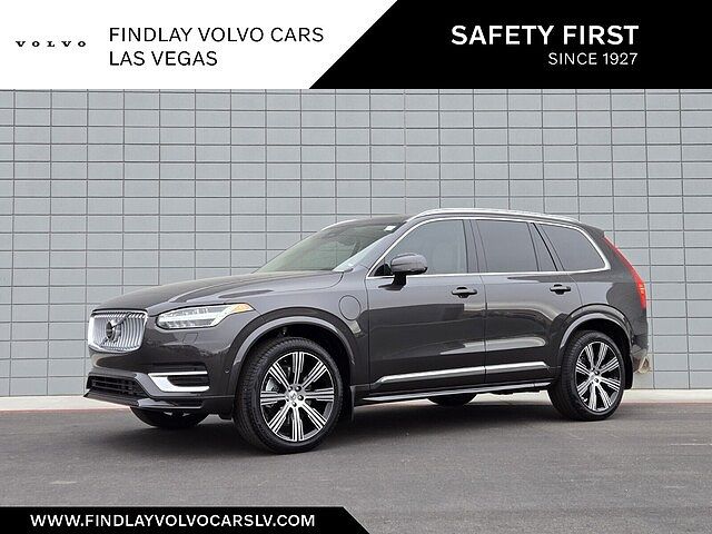2025 Volvo XC90