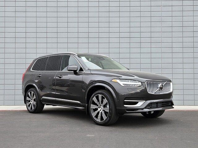 2025 Volvo XC90