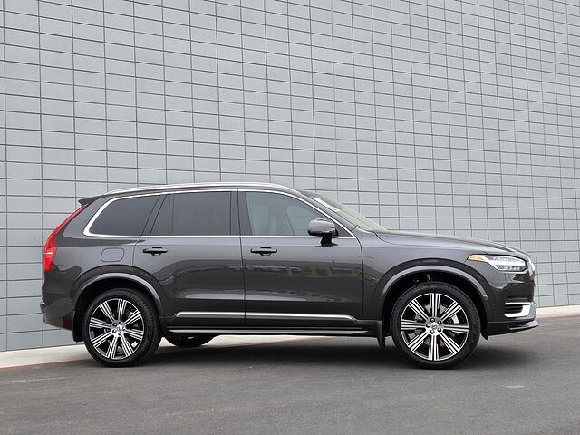 2025 Volvo XC90