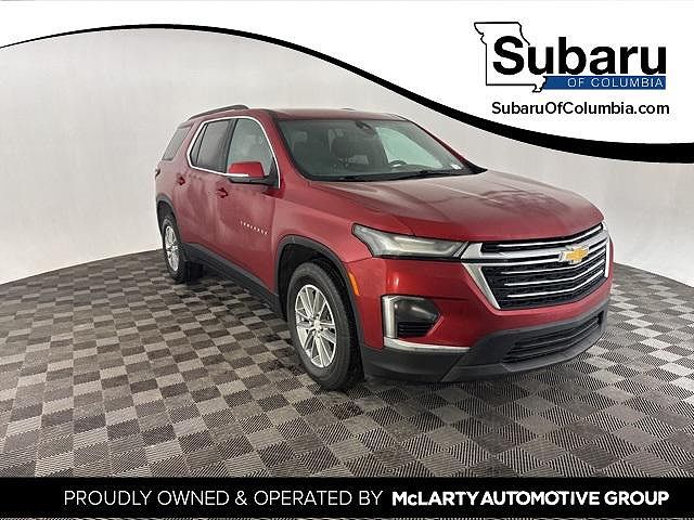2023 Chevrolet Traverse