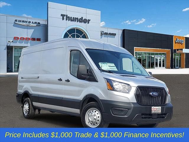 2024 Ford Transit