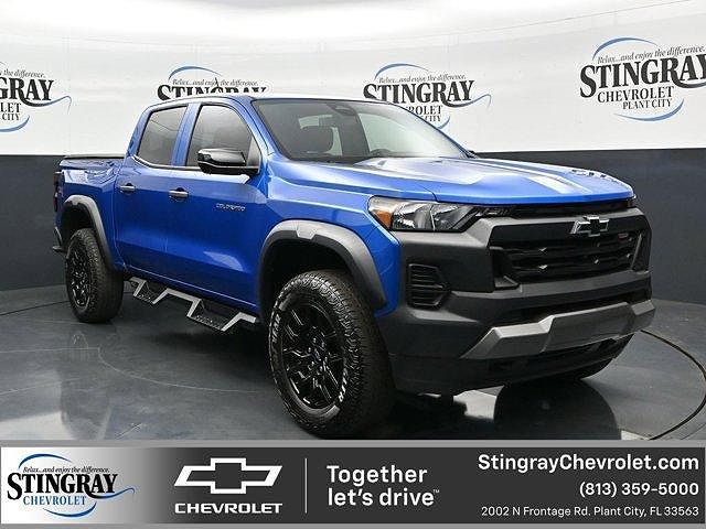 2023 Chevrolet Colorado