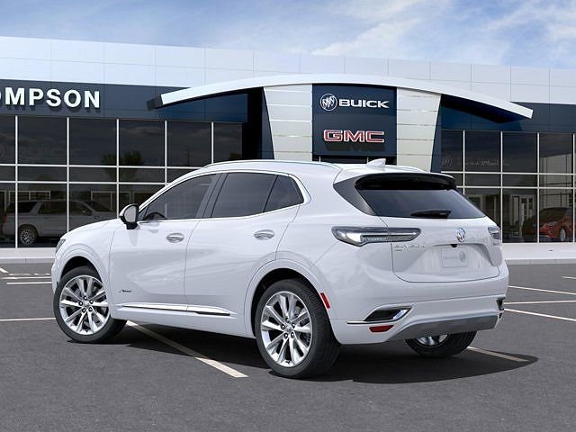 2023 Buick Envision Avenir image 2
