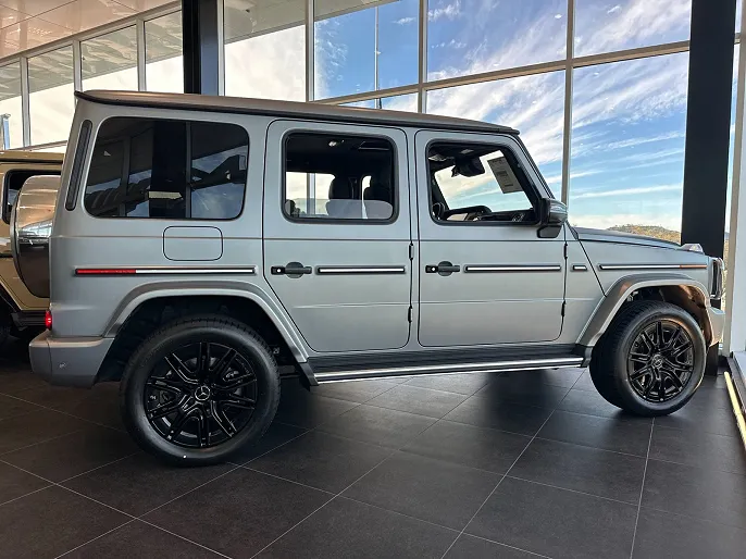 2026 Mercedes-Benz G-Class