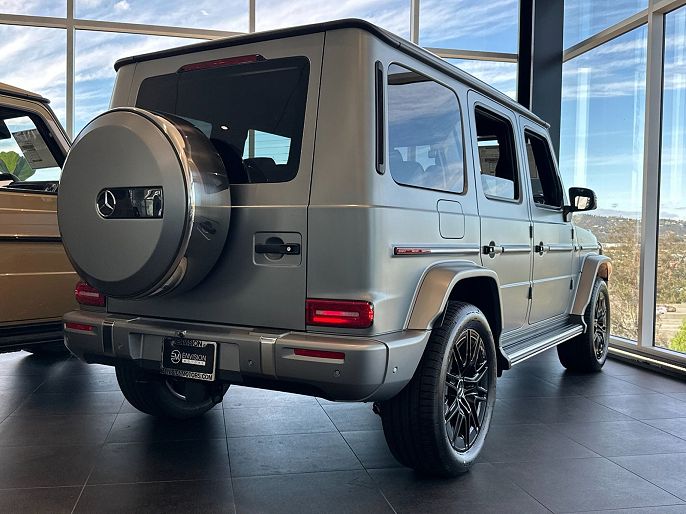 2026 Mercedes-Benz G-Class