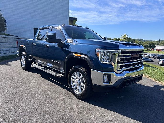 2023 GMC Sierra 2500HD