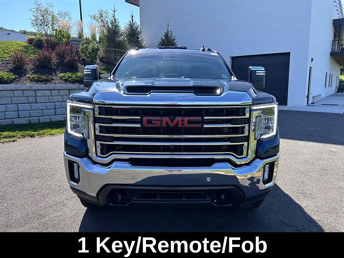2023 GMC Sierra 2500HD