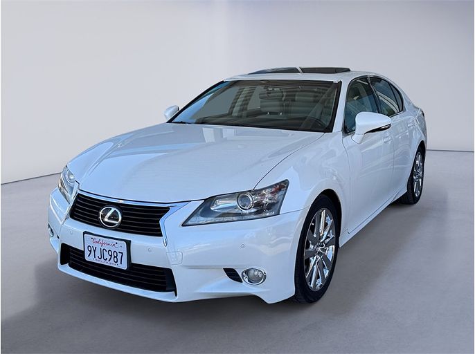 2013 Lexus GS