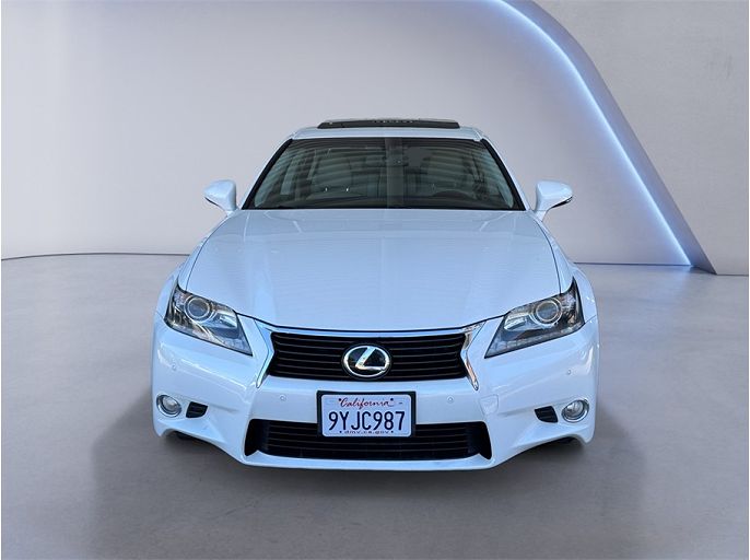 2013 Lexus GS