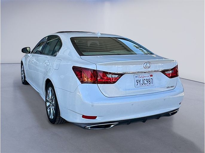 2013 Lexus GS