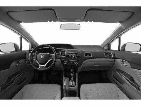 2014 Honda Civic EX image 0