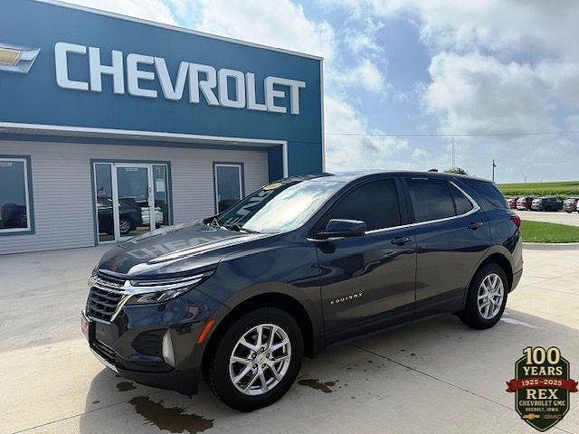 2022 Chevrolet Equinox