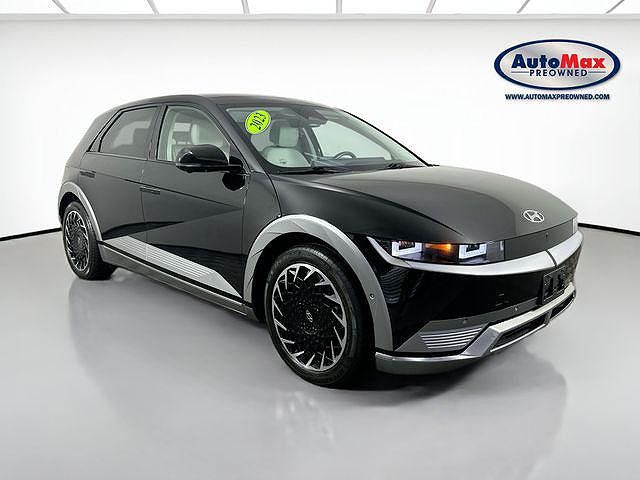 2023 Hyundai Ioniq 5