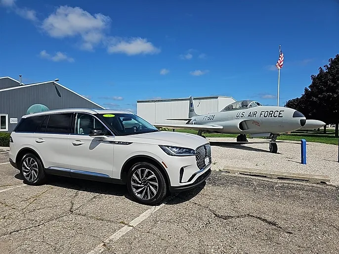 2025 Lincoln Aviator