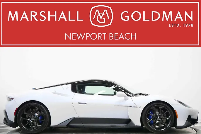2023 Maserati MC20