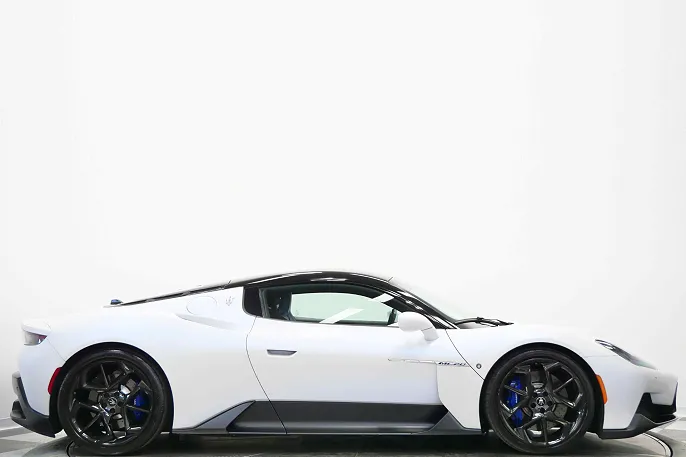 2023 Maserati MC20