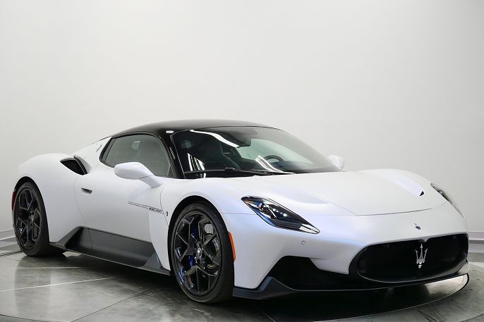 2023 Maserati MC20