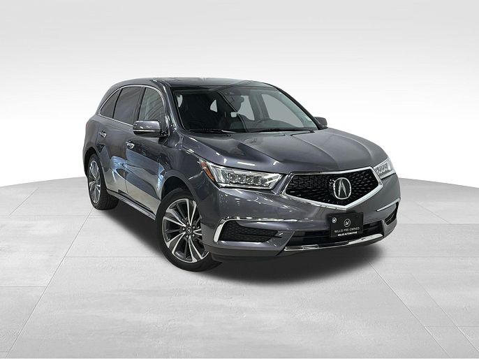 2019 Acura MDX