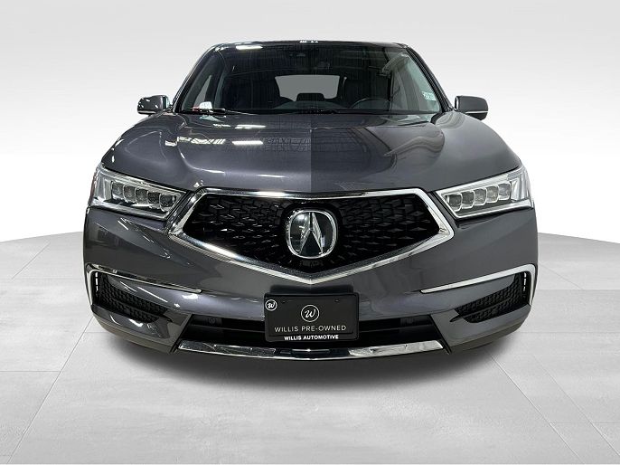 2019 Acura MDX