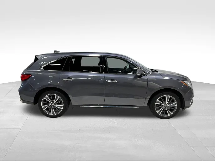 2019 Acura MDX