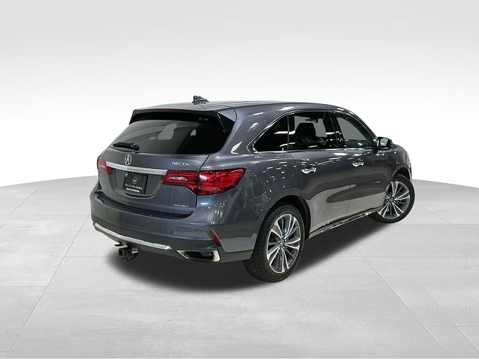 2019 Acura MDX