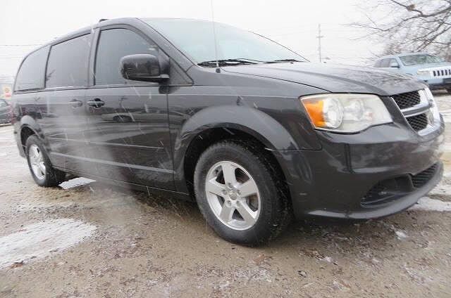 2012 Dodge Grand Caravan